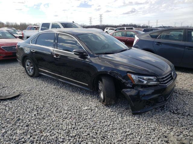 2017 VOLKSWAGEN PASSAT S 1VWAT7A35HC075037