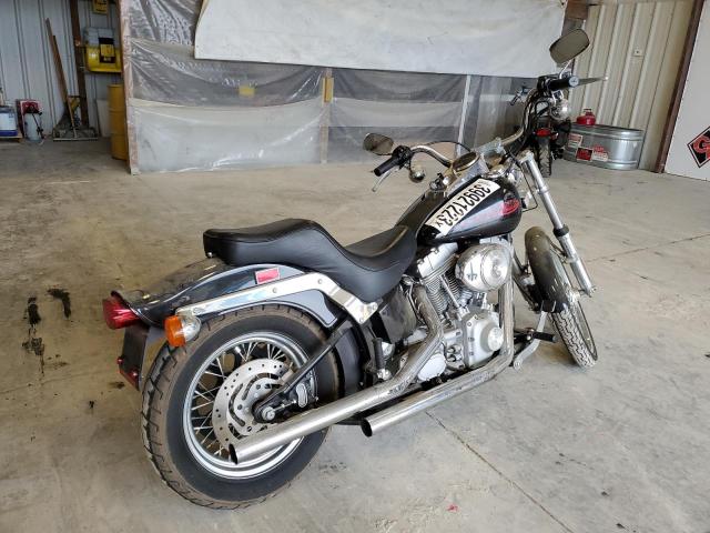 2000 HARLEY-DAVIDSON FXST 1HD1BHY19YY014386