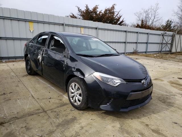 2015 TOYOTA COROLLA L 2T1BURHE5FC421647