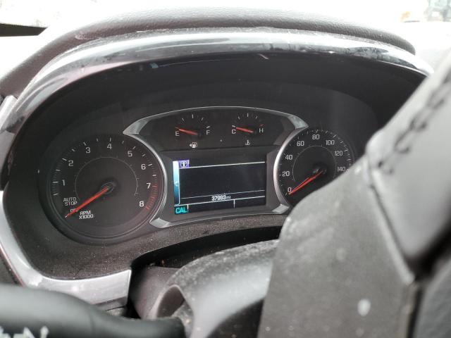 1GNEVHKW7KJ215841 Chevrolet Traverse Lt