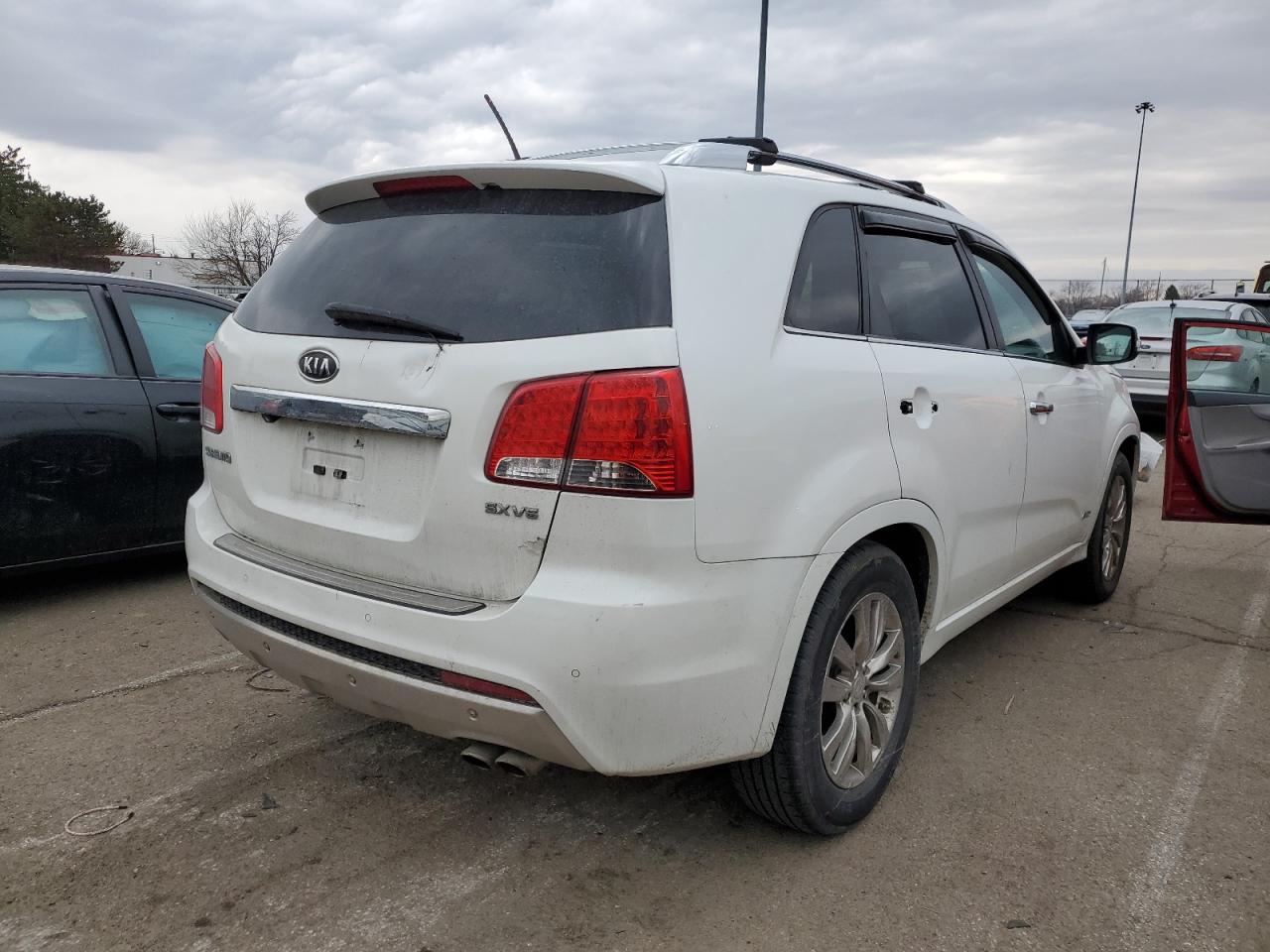 5XYKWDA26CG239534 2012 Kia Sorento Sx