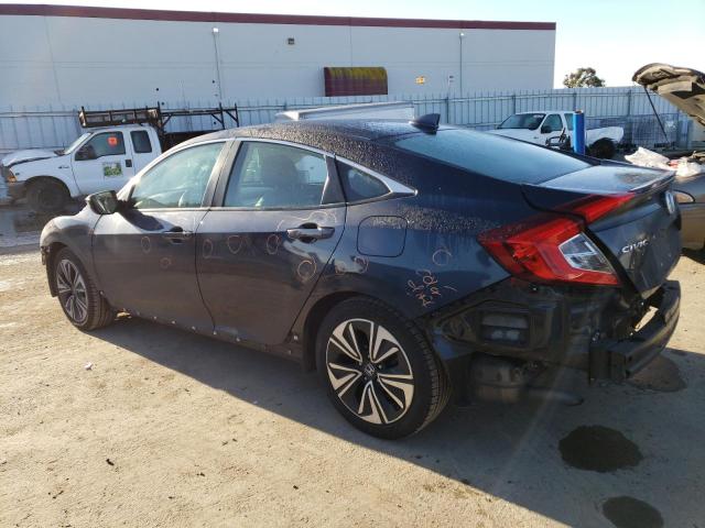 2017 HONDA CIVIC EX 2HGFC1F87HH630272