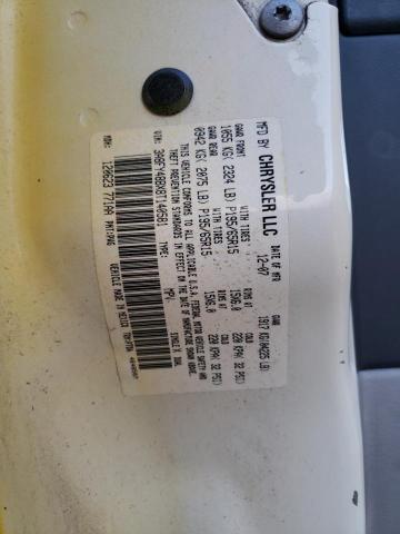 VIN 4T1G11AK1RU889488 2024 Toyota Camry, SE no.12