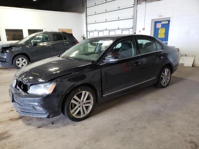 2017 VOLKSWAGEN JETTA SEL - 3VWL17AJ6HM246471