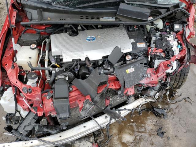 2020 TOYOTA PRIUS L - JTDKARFU9L3109922