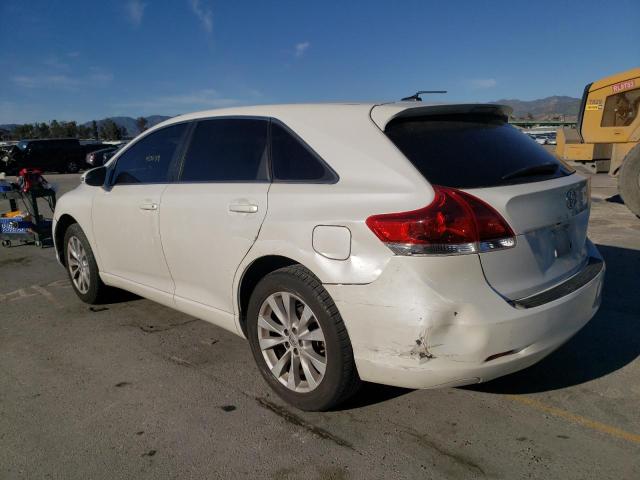 2015 TOYOTA VENZA LE - 4T3ZA3BBXFU094977