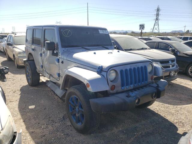 1C4BJWEG3DL684075 Jeep Wrangler Unlimited Sahara