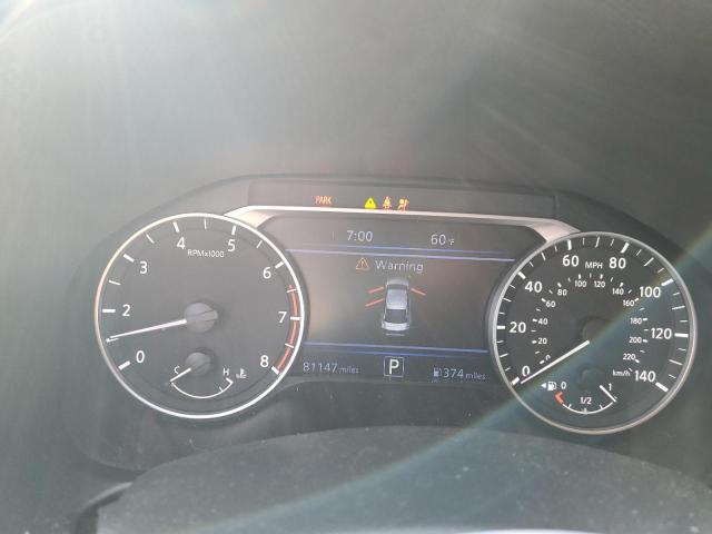 2019 NISSAN ALTIMA SL - 1N4BL4EV9KC250274