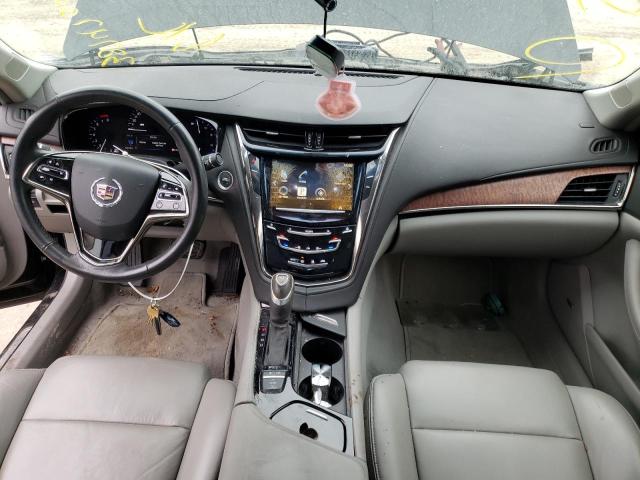 1G6AP5SX1E0155075 Cadillac CTS