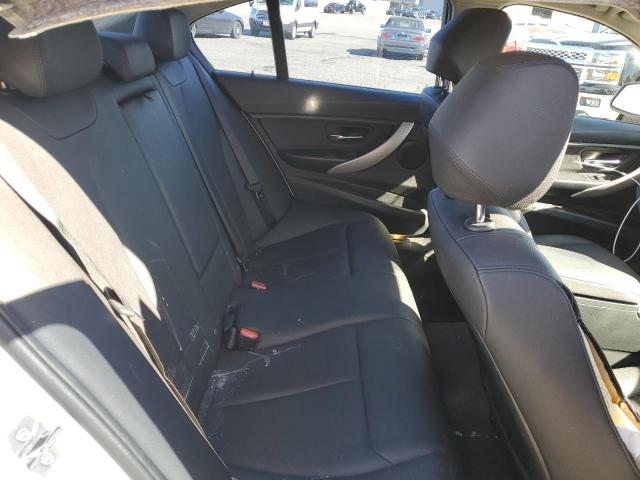 2017 BMW 320 I - WBA8A9C52HK619580