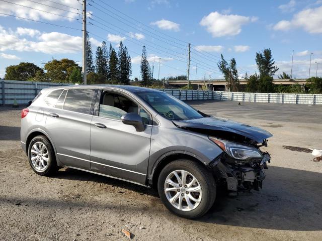 2020 BUICK ENVISION P - LRBFXBSA0LD168790