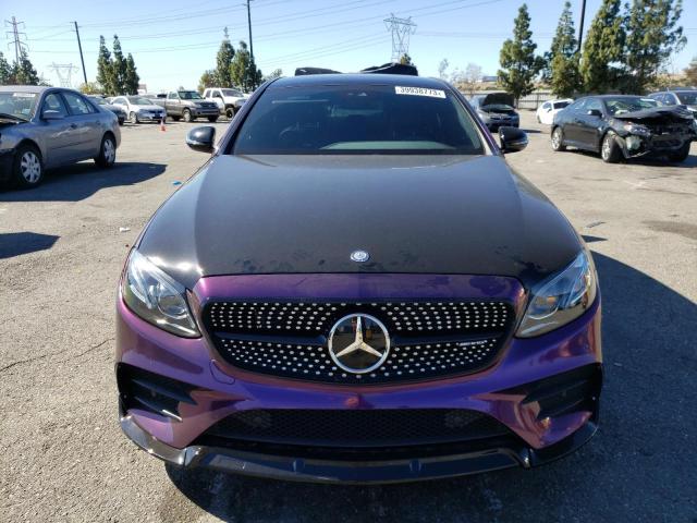 WDDZF6EB3HA187104 Mercedes-Benz E 43 4matic Amg