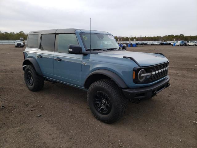 2022 FORD BRONCO BAS - 1FMEE5DP2NLB41701