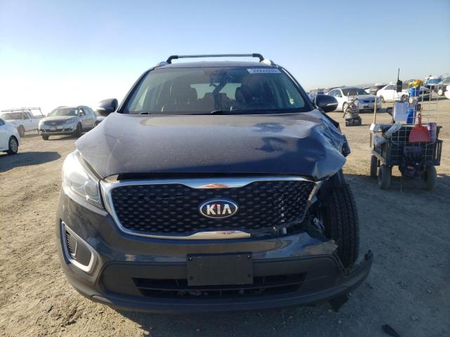 5XYPGDA30JG431587 KIA SORENTO LX
