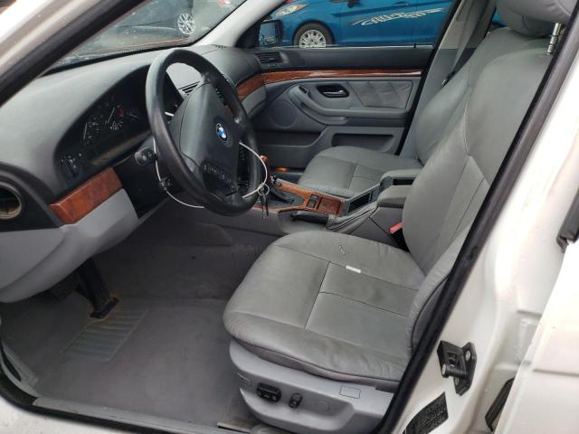 WBADT634X2CK26393 BMW 530 I Automatic