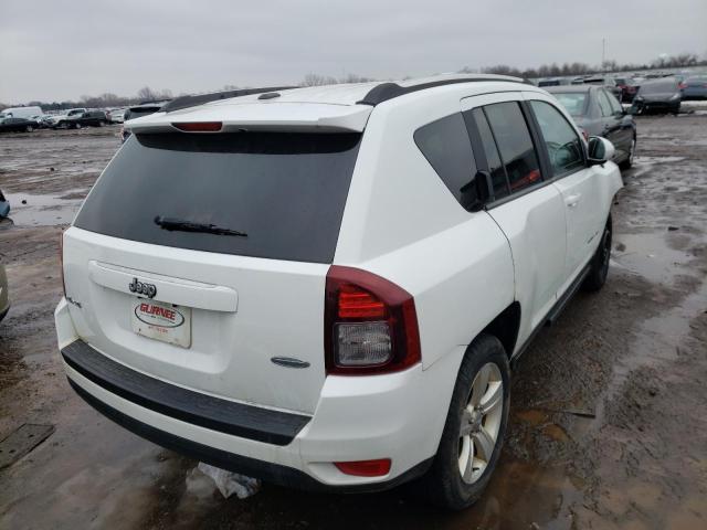 1C4NJDEB2ED520916 Jeep Compass