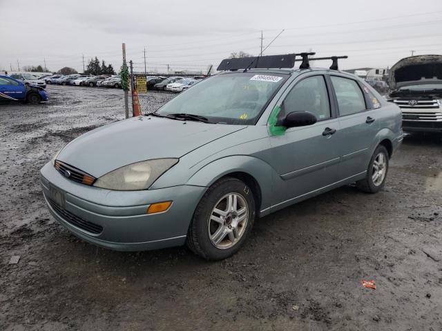 2003 Ford Focus SE Comfort