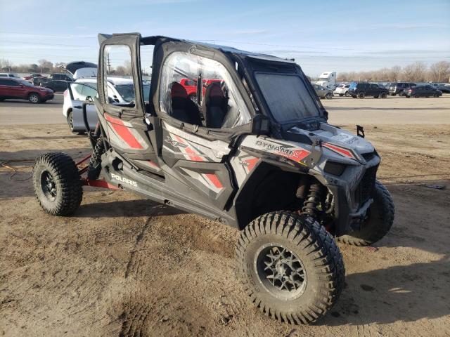 Polaris Vehiculos salvage en venta: 2019 Polaris RZR XP 4 Turbo Dynamix