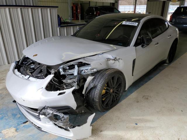2017 PORSCHE PANAMERA 2 - WP0AA2A70HL104345