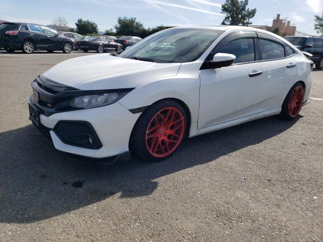 2018 HONDA CIVIC SI - 2HGFC1E57JH704139