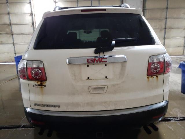1GKER13788J147901 GMC ACADIA SLE