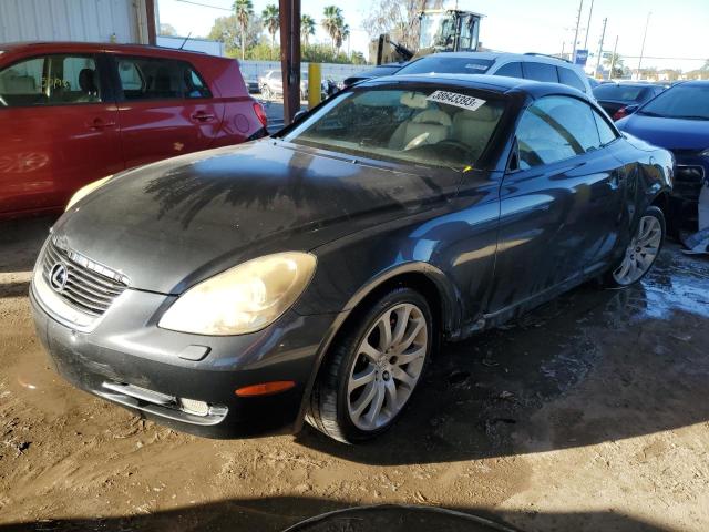 2007 Lexus SC 430 