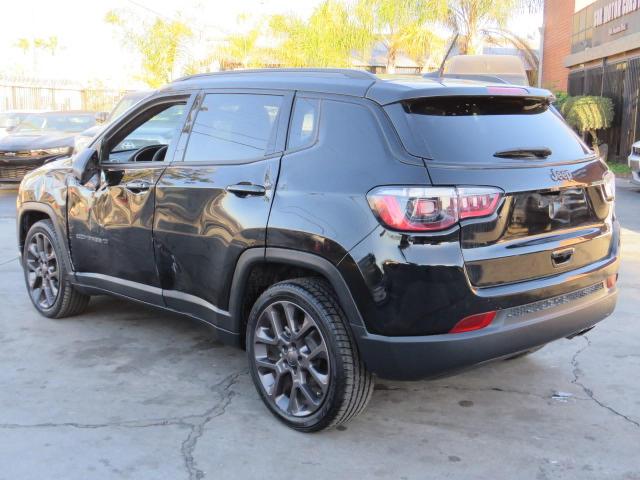 2021 JEEP COMPASS 80 3C4NJCEBXMT571017