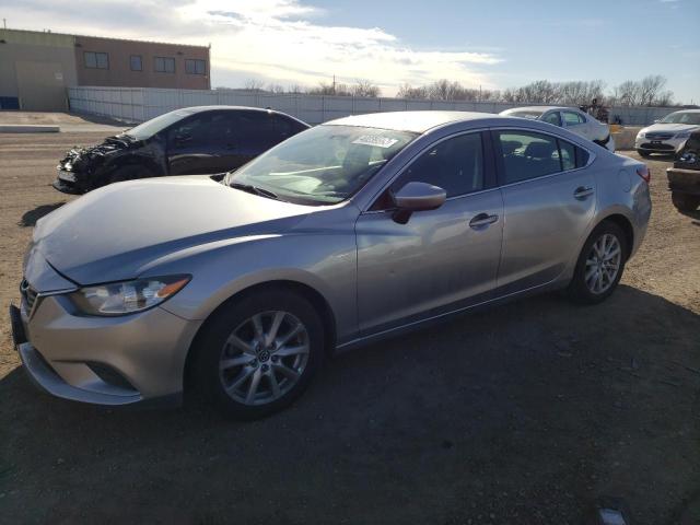 2015 MAZDA 6 SPORT - JM1GJ1U52F1207306
