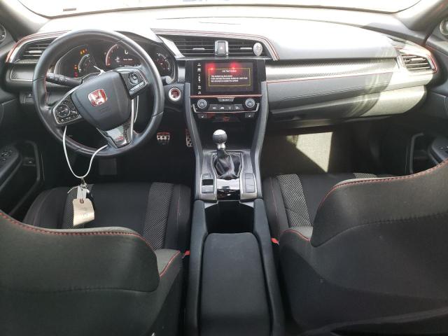 2018 HONDA CIVIC SI - 2HGFC1E57JH704139