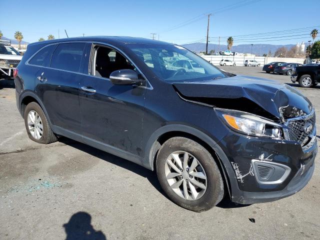 2017 KIA SORENTO LX - 5XYPG4A38HG230319