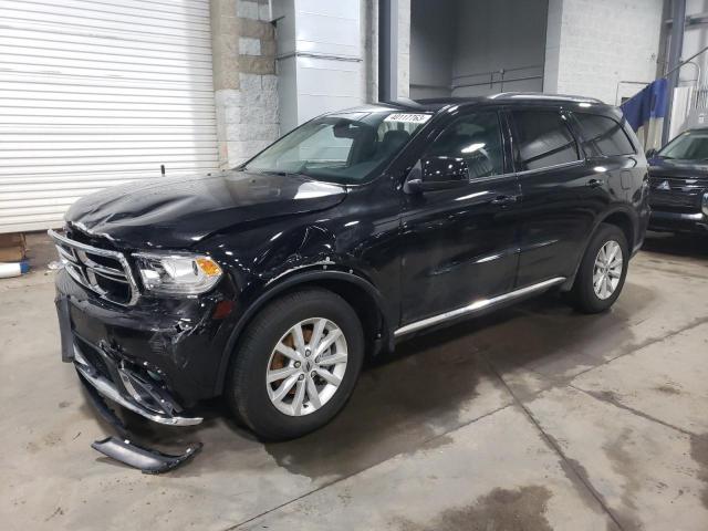2020 DODGE DURANGO SX - 1C4RDJAG1LC131650