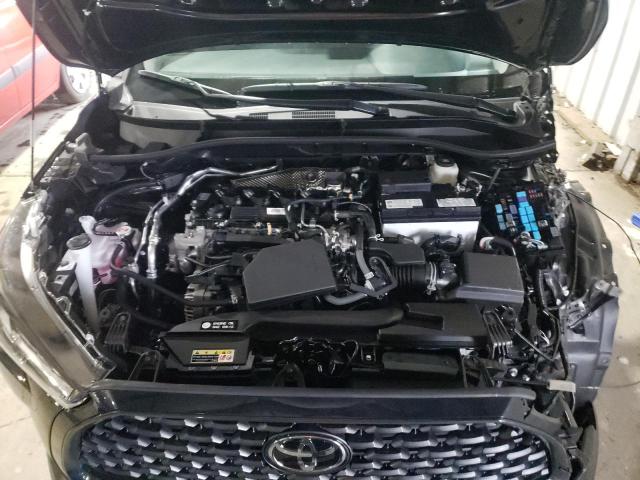 2022 TOYOTA COROLLA CR - 7MUCAABG7NV007094