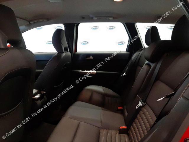 YV1MW76F2A2545523 Volvo V50 Se D D