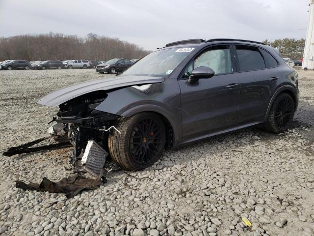 2021 PORSCHE CAYENNE GT - WP1AG2AY2MDA33305