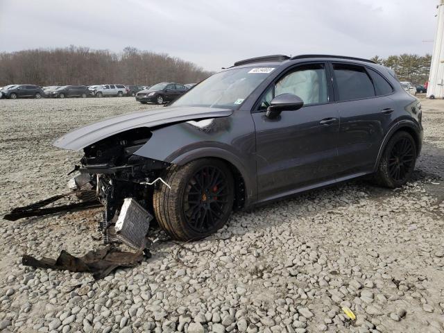 2021 Porsche Cayenne GTS