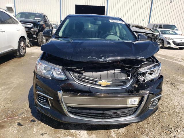 2019 CHEVROLET SONIC LT - 1G1JD5SB4K4103298