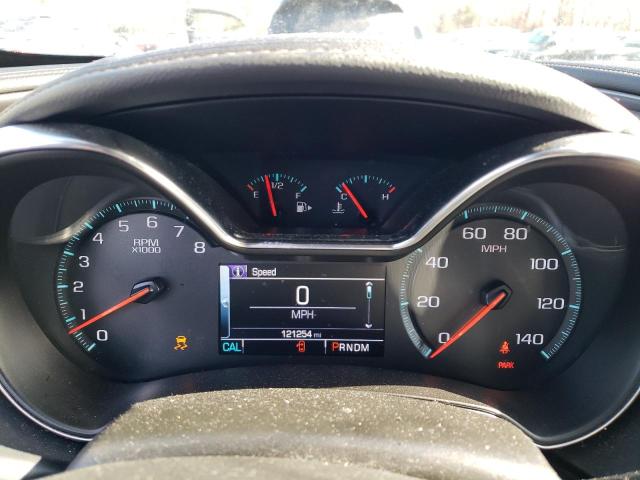2017 CHEVROLET IMPALA LT - 2G1105S34H9134013