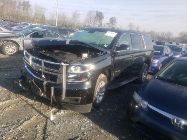 2017 Chevrolet Tahoe 