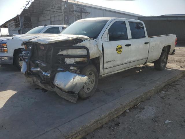 2019 Chevrolet Silverado 2500HD 