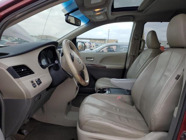 5TDYK3DC5ES505524 Toyota SIENNA XLE