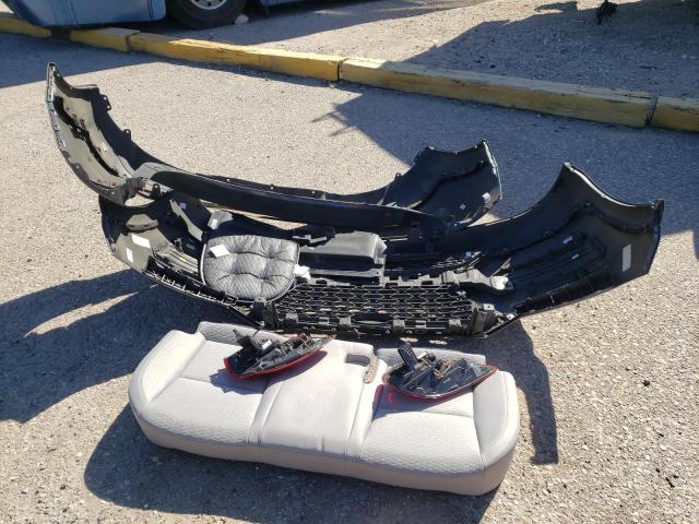 2021 HYUNDAI TUCSON LIM - KM8J33A41MU298339