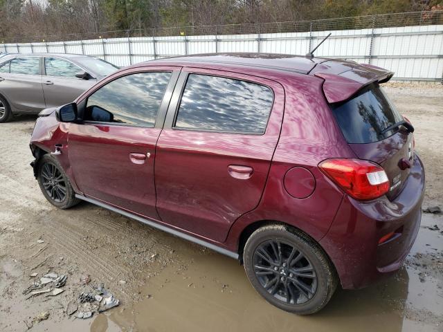 2020 MITSUBISHI MIRAGE LE ML32A5HJ2LH008397