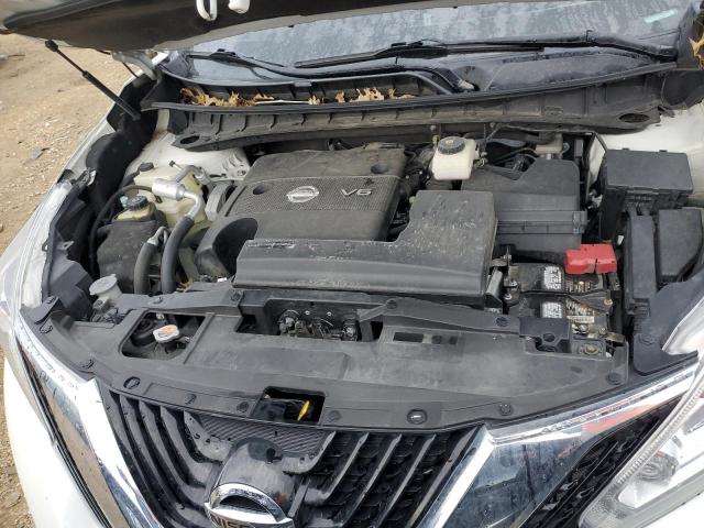 5N1AZ2MH8HN158800 Nissan MURANO S