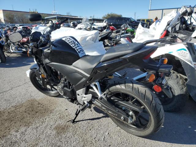 2014 HONDA CB500 F MLHPC4568E5100588