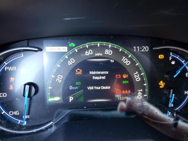 JTME6RFV1NJ020819 Toyota RAV4 XSE