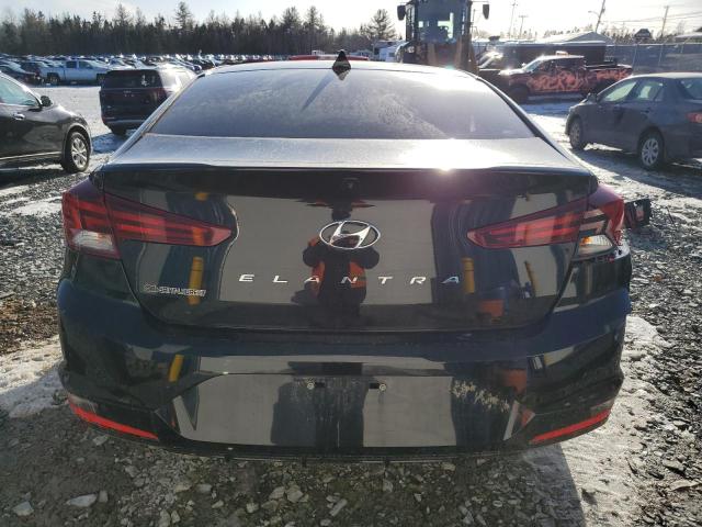 2020 HYUNDAI ELANTRA SE - KMHD84LF9LU980970