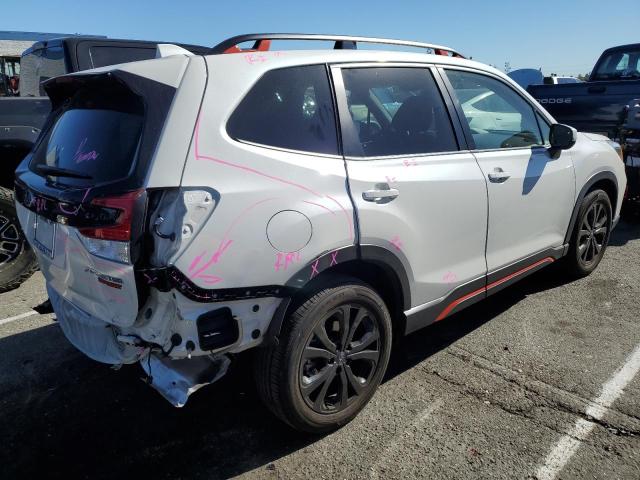 2021 SUBARU FORESTER S - JF2SKARC9MH563224