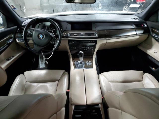 WBAKC8C56CC434932 BMW 750 LXI