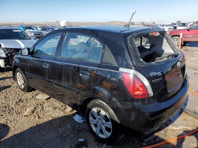 KNADH5A34A6669917 KIA RIO LX