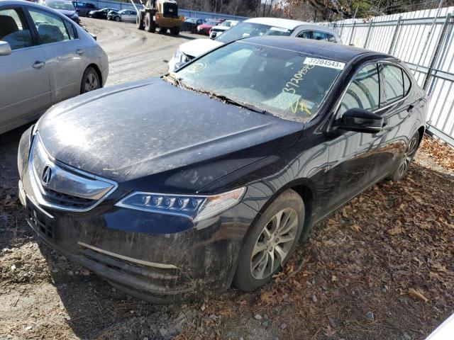 2016 Acura TLX Tech